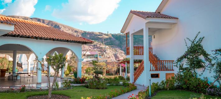 Hotel Agustos Urubamba Hôtels à&nbsp;: Urubamba