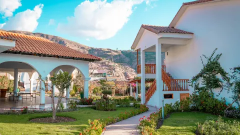 Hotel Agustos Urubamba in Urubamba