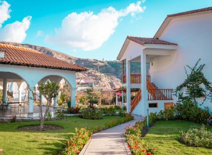 Hotel Agustos Urubamba