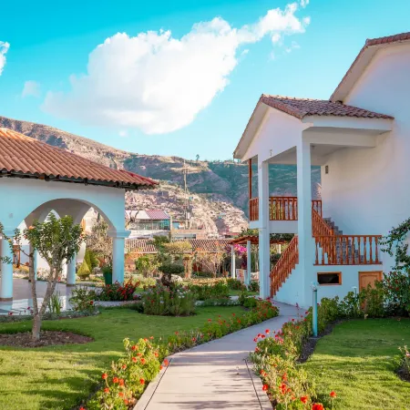 Hotel Agustos Urubamba