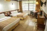 Hotel Aeropuerto Hôtels à : Ánimas