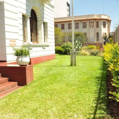 Bulawayo Club