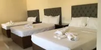 EM Royalle Hotel & Beach Resort - غرفة عائلية