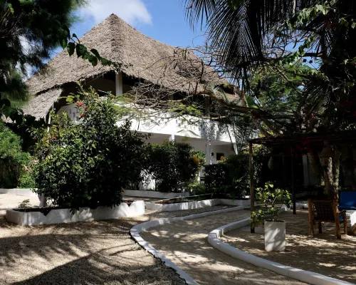 Bahati Villa Hotels in Kiwengwa