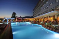 Kirbiyik Resort Hotel - Alanya Hotel di Kargicak Mahallesi