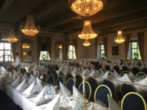 Sundbyholms Slott โรงแรมในเอสกิลสตูนา