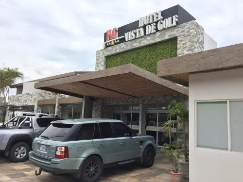 Hotel Vista de Golf, San Jose Aeropuerto, Costa Rica
