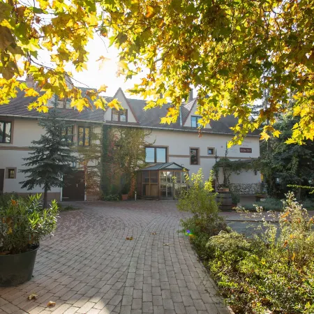 Révész Hotel, Restaurant and Rosa Spa