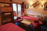RisoulSki Antarès - Piscine et Sauna Hôtels à : Vars