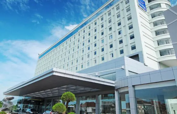 邦加諾富特酒店和會議中心