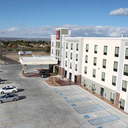 Comfort Suites of Las Cruces I-25 North