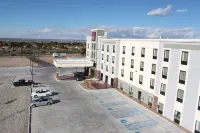 Comfort Suites of Las Cruces I-25 North - Parkplatz