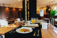 LOTE20 Hotel Boutique - breakfast
