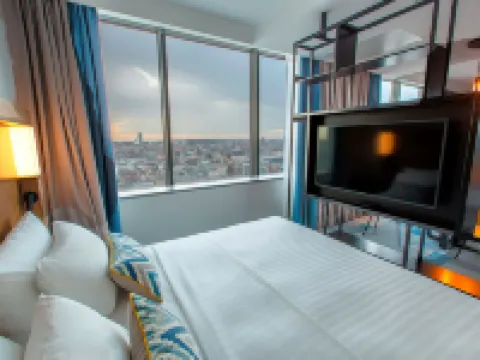 Courtyard Katowice City Center Hotels in Kattowitz