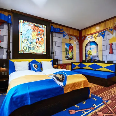 Legoland Castle Hotel