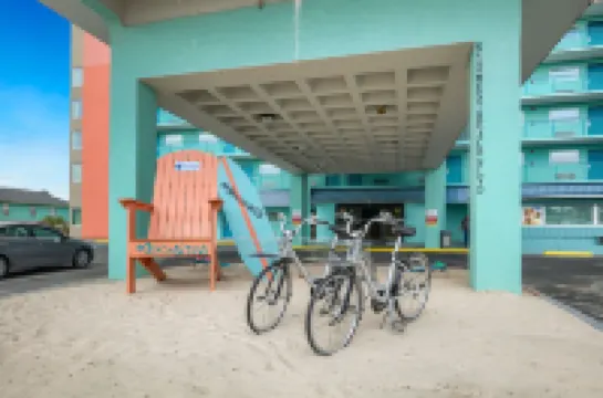 Beachside Resort Hotel