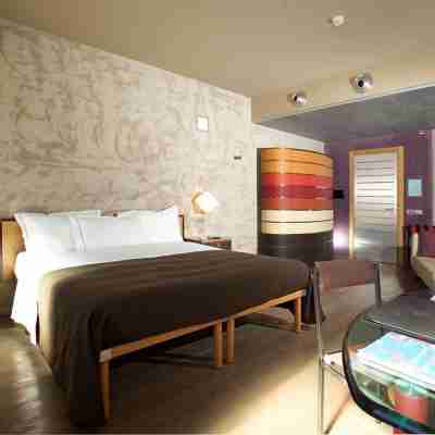 Albergo Cantine Ascheri Rooms