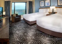 The Fox Tower at Foxwoods Hotels in Ledyard