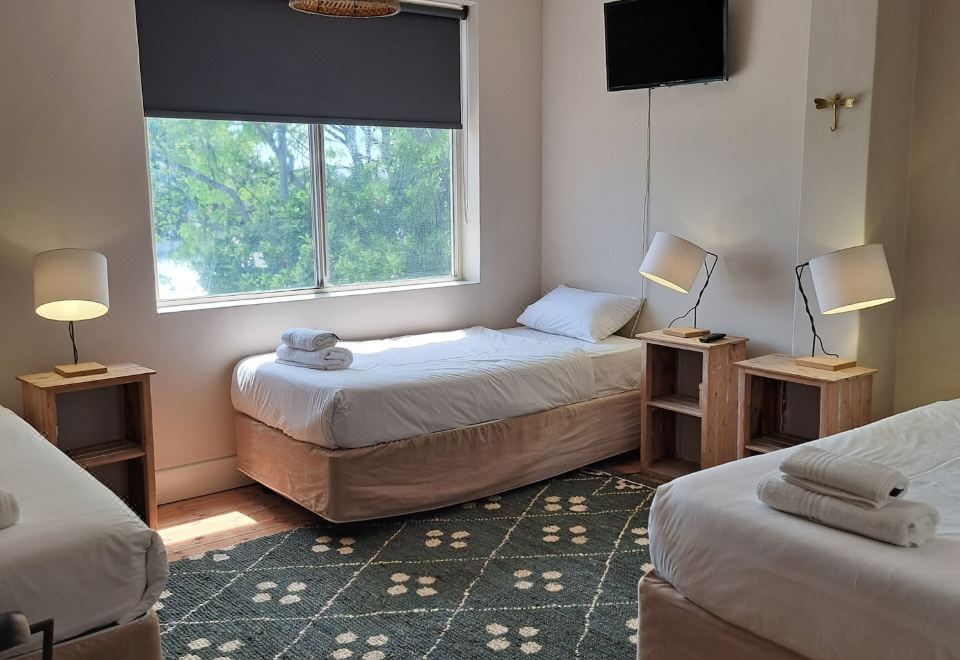 더 B I G 백패커스