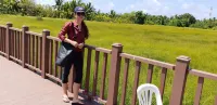 Fuvahmulah Inn - Parkplatz
