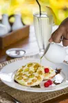 Poppy's on the Lagoon - Desayuno