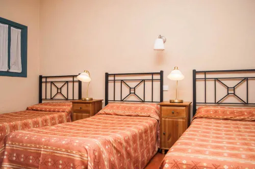 Pensión la Montoreña