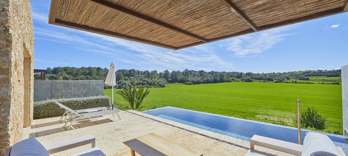 Son Penya Adults Only Petit Hotel & Spa Hotels in Llevant