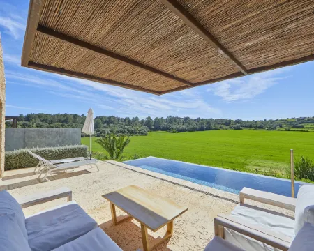Son Penya Adults Only Petit Hotel & Spa Hotels in Llevant