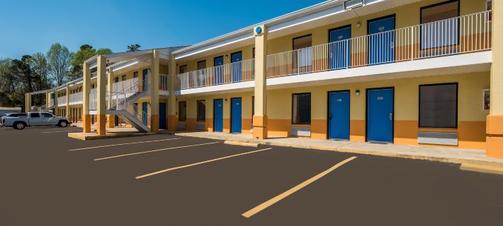 Rodeway Inn Augusta West - Fort Gordon Ξενοδοχεία στην πόλη Αγκούστα