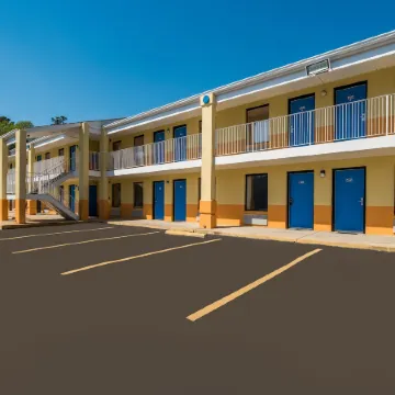 Rodeway Inn Augusta West - Fort Gordon