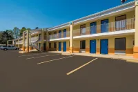 Rodeway Inn Augusta West - Fort Gordon - Balkoner