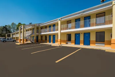Rodeway Inn August West Fort- Eisenhower Các khách sạn ở Augusta