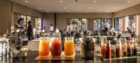 Springbok Inn - breakfast