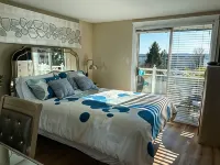 Ocean Breeze Executive Bed and Breakfast - Bãi đậu xe