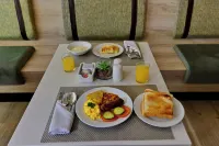 Road Lodge Durban - breakfast