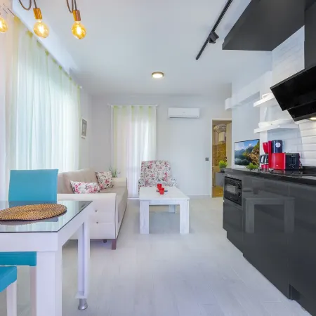 Twin Apart Hotel Отели рядом с достопримечательностью «Пляж Клеопатры»