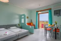 Louladakis Apartments - balcony