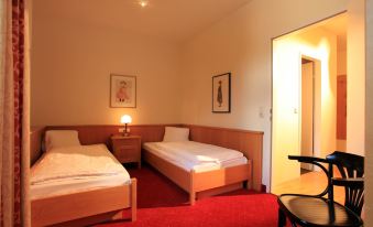 Romantik Residenz (Ferienwohnungen Hotel Im Weissen Rössl) - Dependance