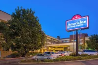 AmericInn by Wyndham Omaha Отели в г. Омаха