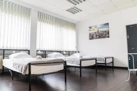Hostel Messe Laatzen