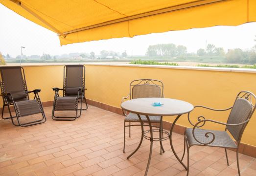 호텔 모텔 델 두카 객실