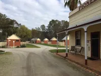 Deniliquin Pioneer Tourist Park Các khách sạn ở Deniliquin