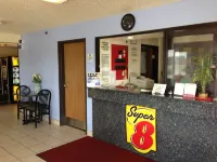 Super 8 by Wyndham New Castle Hotel a New Castle