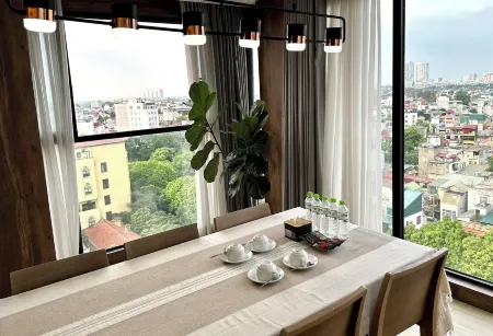 HNC高級酒店及公寓