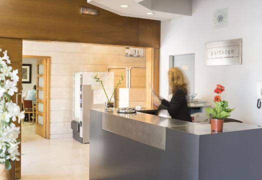 아파르타멘토스 아티카21 포르타스고