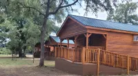Al's Hideaway Cabin and RV Space, LLC Hôtels à : Bandera