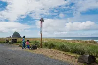乾草堆岩石公寓