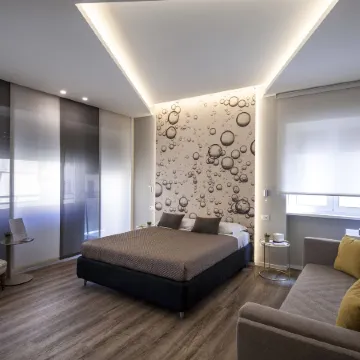 B&B In Centro Palermo Отели рядом с достопримечательностью «Cтадион «Ренцо Барбера»»
