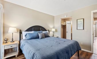 Luxurious Golf Front - Home for 4