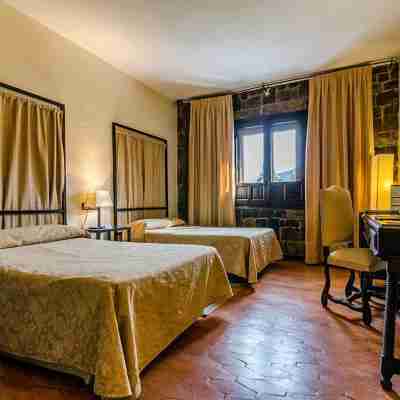 Hotel Temple Ponferrada Rooms